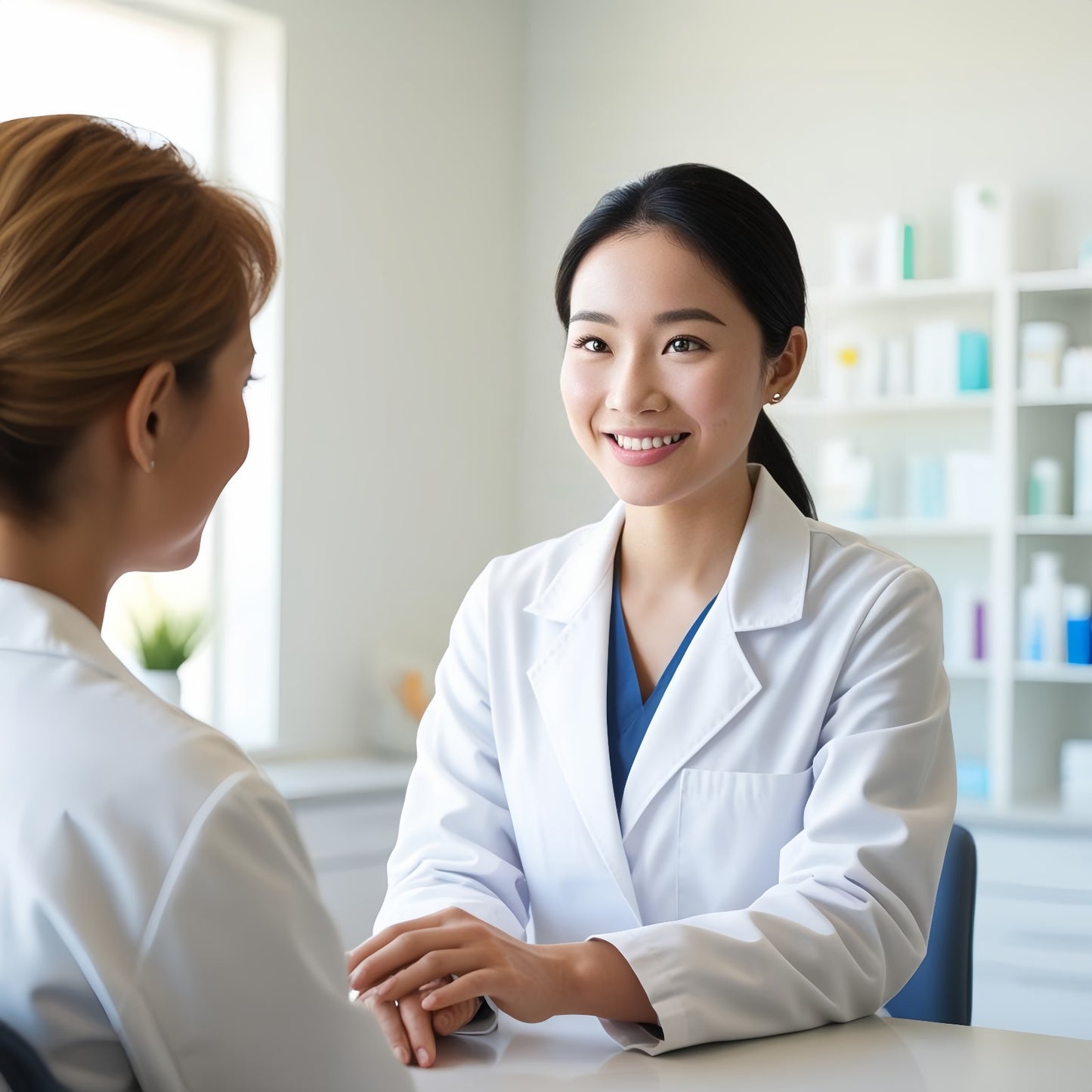 Doctor Consultation 醫生面診